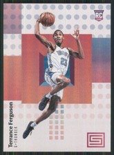 2017-18 Panini Status #106 Terrance Ferguson Oklahoma City Thunder 51753