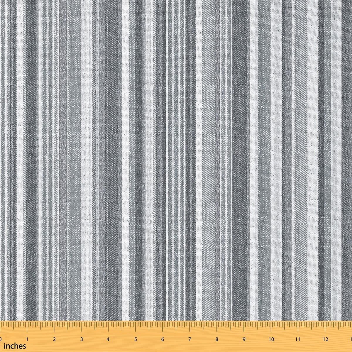 S 1 Yard Stripe Fabric By The Yar...