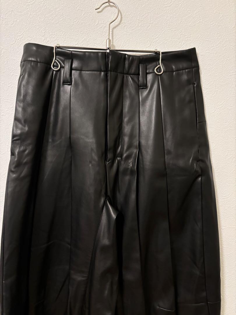 Shinyakozuka Leather Buggy Pants 21AW | eBay Shinyakozuka Leather Buggy Pants 21AW | eBay
