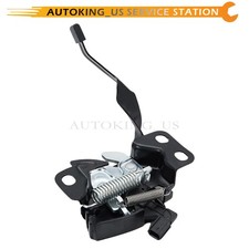 New 74120-t5a-003 For 2015-2020 Honda Fit Engine Hood Latch Assembly Us
