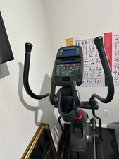 Schwinn 470 Elliptical Machine - Black