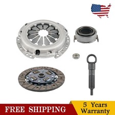 Clutch Kit Fits 1986-1995 Suzuki Samurai All Engine 1989 Sidekick 1.3l L4 04104