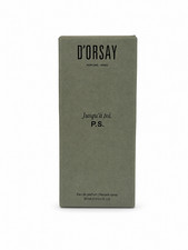 Jusqu'à toi. P.S. D'ORSAY perfume - a fragrance for women and men 2023