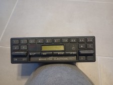 Mercedes-Benz Radio Becker Grand Prix 612 - W107 W201 R129 W124 W126 W140 R129 Mercedes-Benz Radio Becker Grand Prix 612 - W107 W201 R129 W124 W126 W140 R129