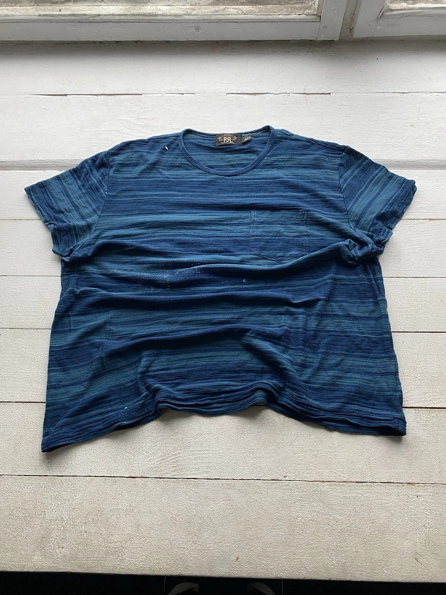 RRL Blue T-Shirts for Men for sale | eBay