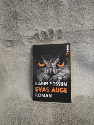 Evas Auge : Roman. Karin Fossum ; Übersetzung aus dem Norwegischen von Gabriele