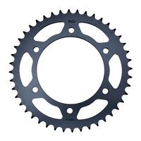 Afam Kettenrad Stahl #525 42 ZäHne (FüR: Benelli TRK 502 X ABS 18-21 )