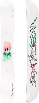Bataleon Evil Twin Men's Freestyle Park Snowboard 159cm 2026