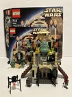 LEGO Star Wars Jabba's Palace (4480) And Jabba’s Prize (4476) 100% Complete Sets