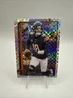2025 Topps Chrome Football Caleb Williams #52 Silver X-Fractor - Chicago Bears