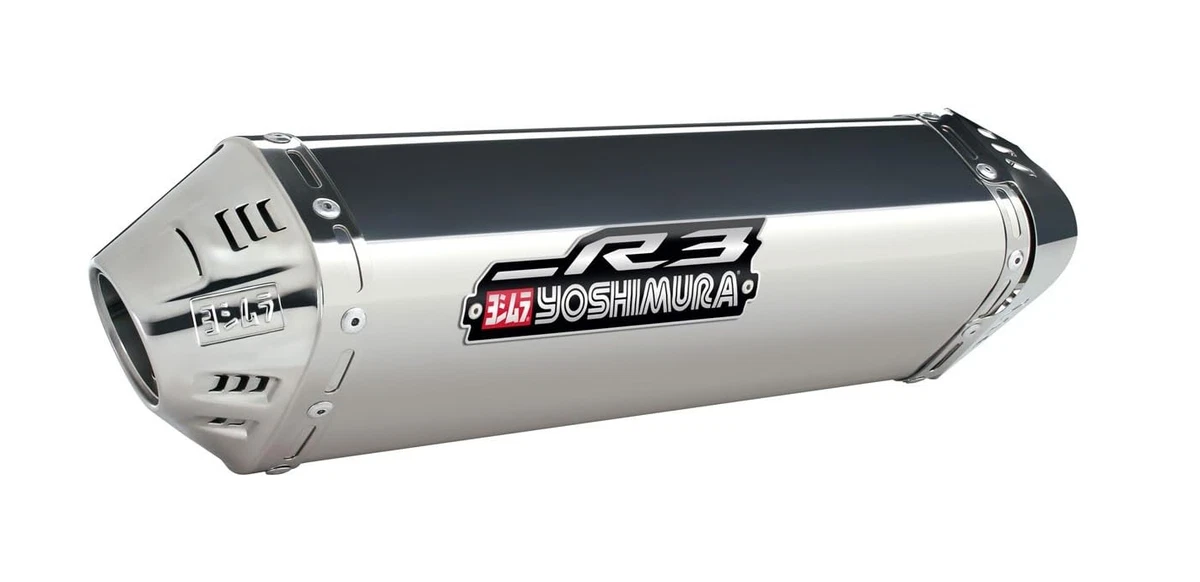 Yoshimura Motorcycle Exhausts & Exhaust System Parts for Yamaha