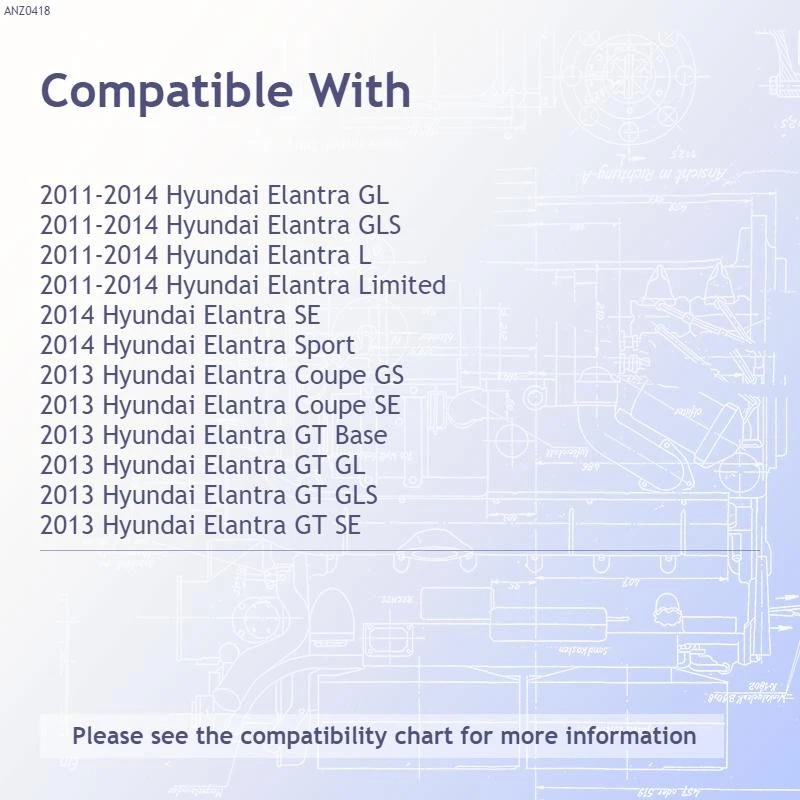 Juego de faros proyectores lentes transparentes negros con halo para Hyundai Elantra 11-14 [CCFL] Foto 3 de 4