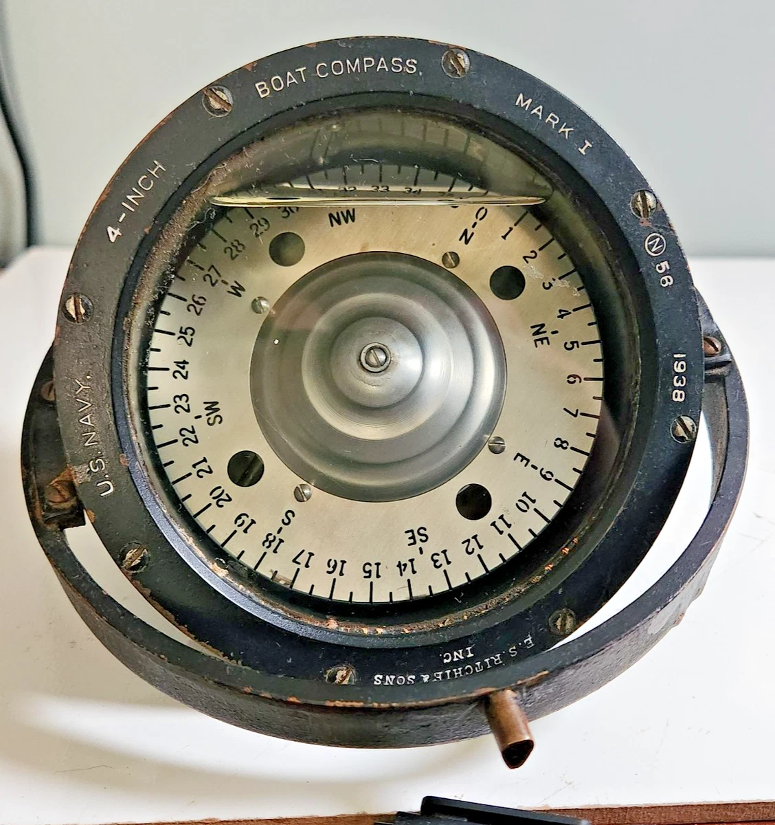 Original WWII Maritime Antiques for sale | eBay