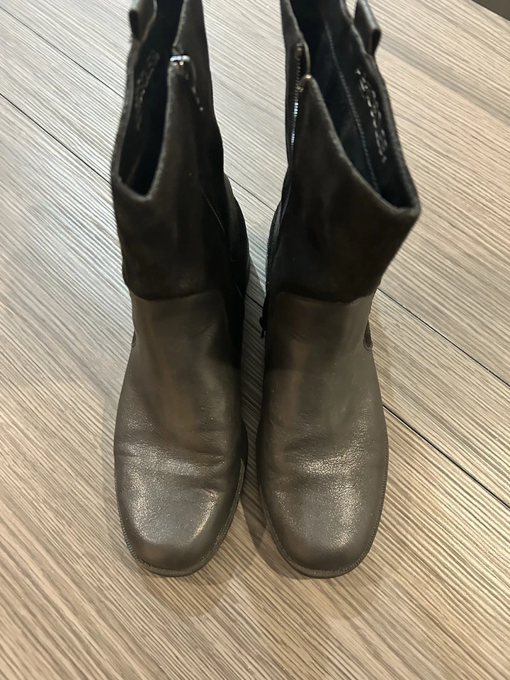 Botas para mujer talla 10,5 aerosoles Foto 2 de 4