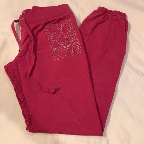 Gently Used Juicy Couture Live For Love 