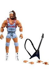 WWE Rick Boogs Elite Collection Action Figure, 6 Inch