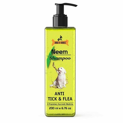soap for dog lice