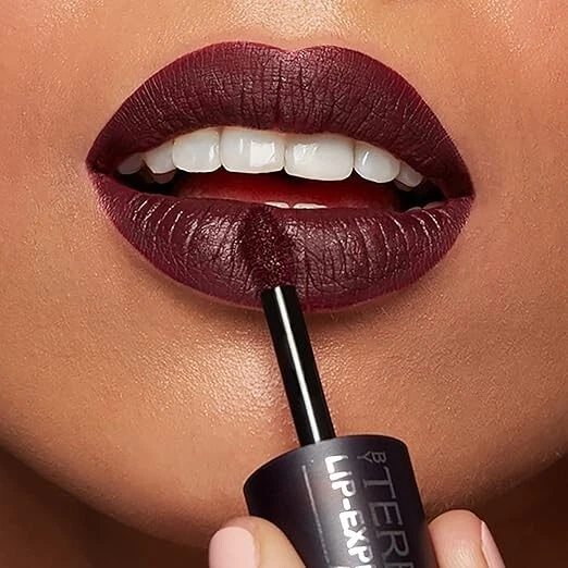 By Terry Lip-Expert Matte Liquid Lipstick 14 Purple Fiction 0.14 fl. oz - Image 2 of 4