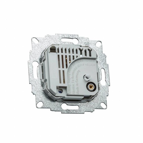 Raumthermostat für Fußbodenheizung im Set mit Busch Jäger future linear Rahmen - Bild 5 von 9