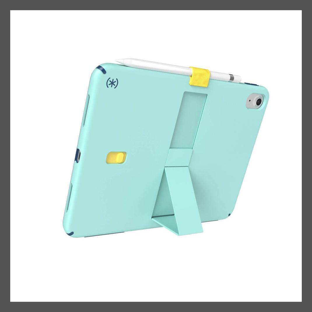 Чехол-подставка для iPad 10-го поколения Speck - Бирюзовый 9931393_OB_app