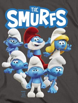 The Smurfs 