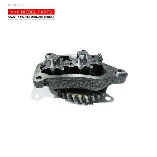Bomba de aceite para ISUZU 2006 6HK1 7,8 L nueva fabricante de equipos originales - Imagen 2 de 5