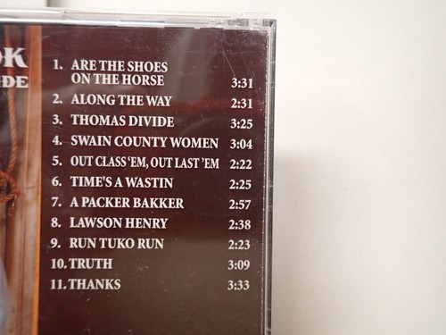 The Real Doug Cook - The Other Side CD SIGNED - Imagen 4 de 4