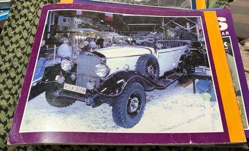 ALLIED-AXIS #14 M3 LEE US 240MM GUN HORCH NEBELWERFER AMPERSAND - Picture 2 of 2