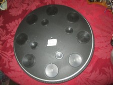 Sony PS-4300 Platter W/ Mat Turntable