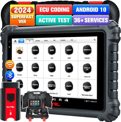  AUTELMK906 PRO KFZ Diagnosegerät Scan Alle System ECU Codierung Ver MS906 PRO