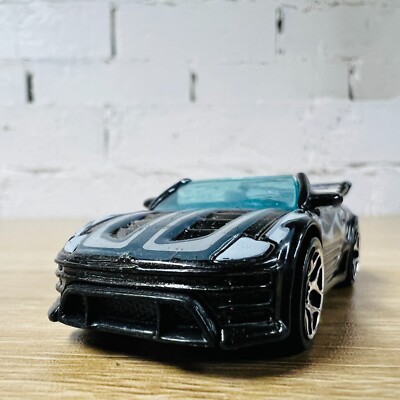 Mitsubishi Eclipse Black White Blue Flames Ragtops & Roadsters 4/4 2007