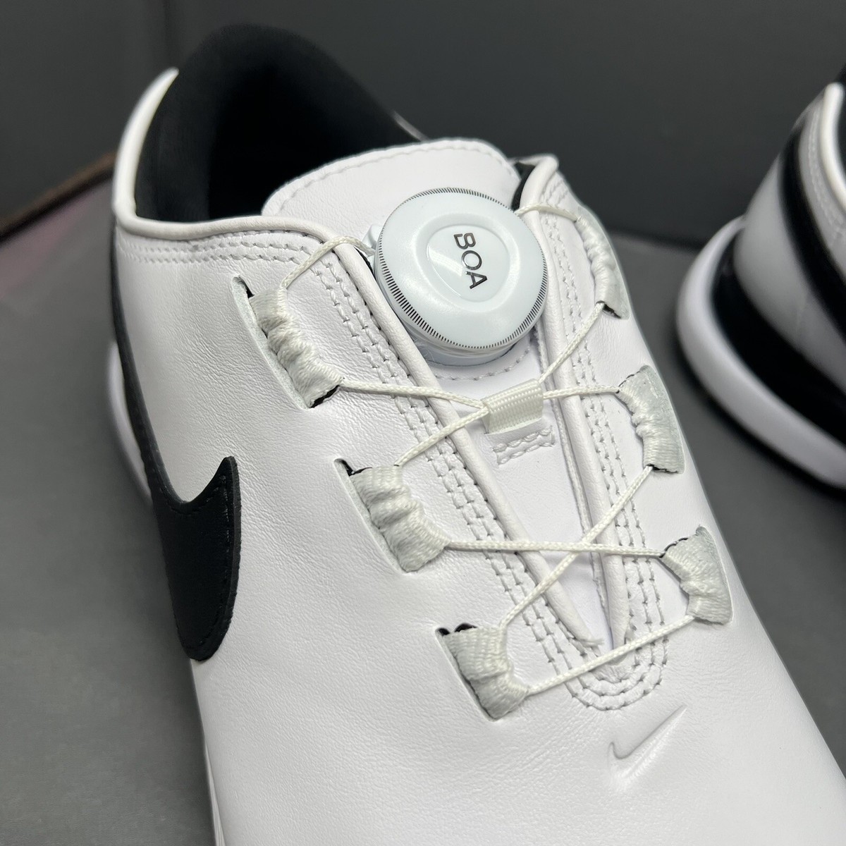NIKE GOLF ナイキゴルフ DJ6573-100 Air Zoom Victori Tour2 BOA ゴルフシューズ  ホワイト系 28 [240101498591] ゴルフウェア メンズ ストスト NIKE GOLF ナイキゴルフ DJ6573-100 Air Zoom Victori Tour2 BOA