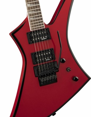 けーいち NEW! Jackson X Series Kelly KEX guitar in red (pre-order