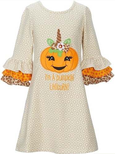 Rare Editions Toddler Girl's Halloween 