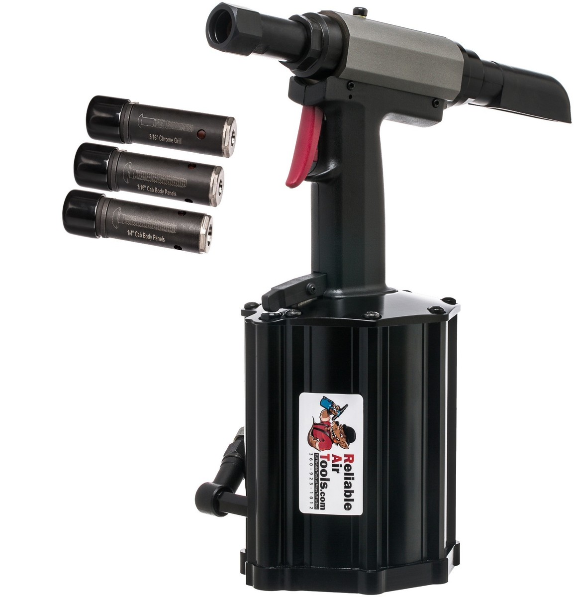 RAT640 Standard Truck Cab Kit (accepts Huck® Gun noses) | eBay
