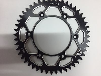 XLC Corona 48 Denti Per Sistemi Bosch, Colore Nero, Unisex, Per E-Bike, Ingranaggio Ottimizzato