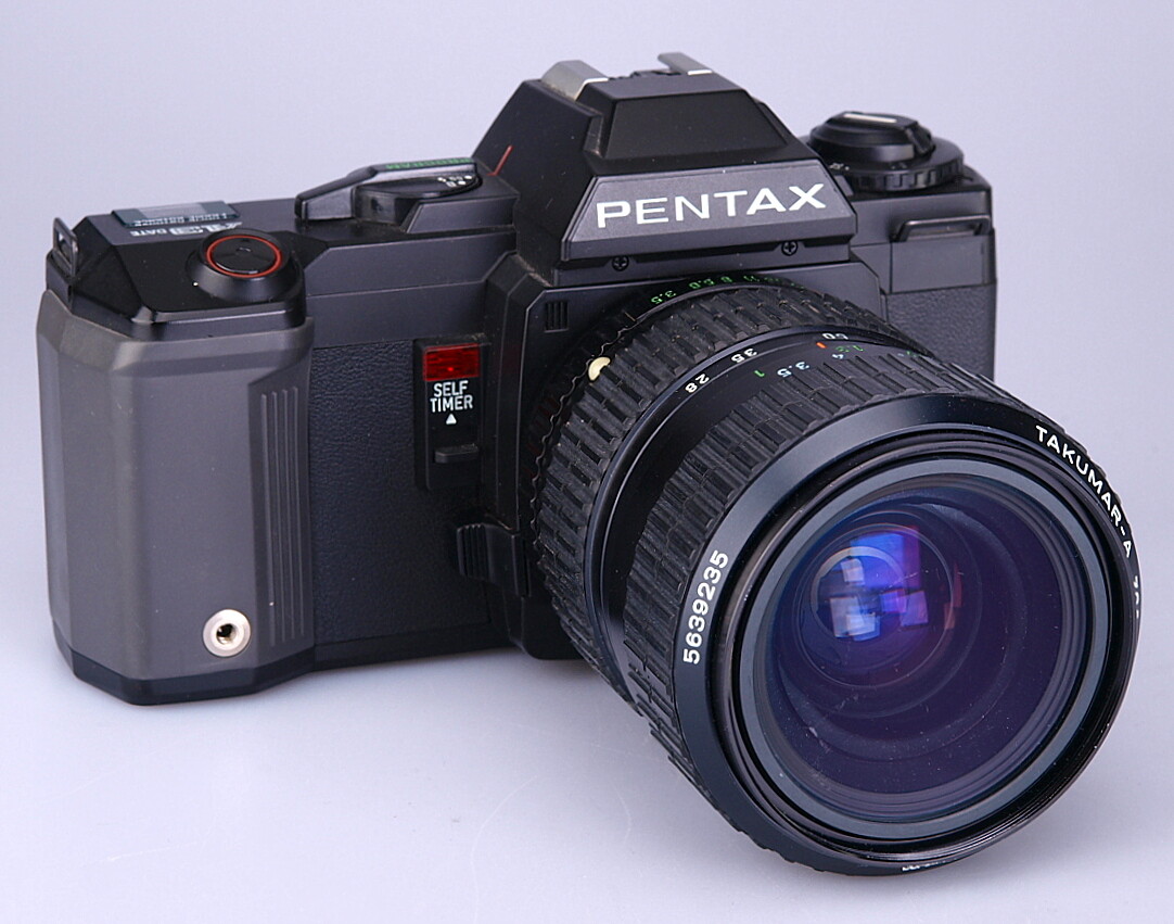 Pentax A3 date with Takumar A zoom 28-80mm F3.5--4.5 lens. | eBay