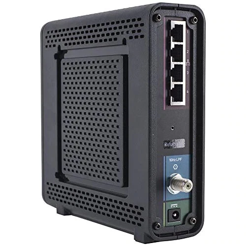 Motorola SBG6580 DOCSIS 3.0 Wireless Cable Modem Router Gateway Comcast Xfinity - Image 2 of 2