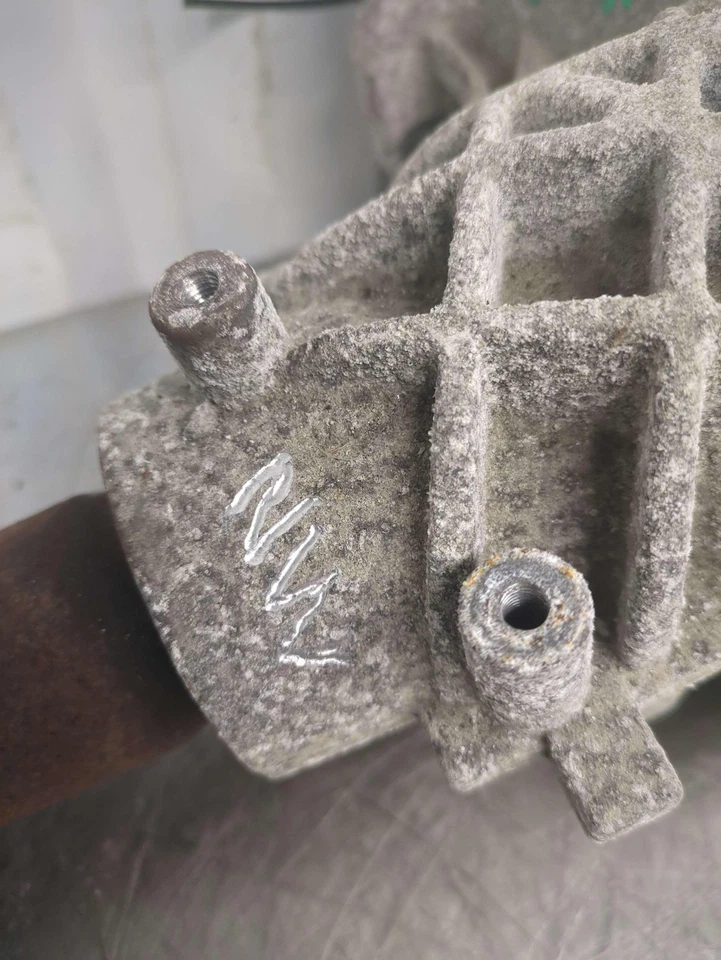 2013 Volvo S60 Series 2.5L Transfer Case Assembly 73K Miles Id 31325104 Oem 2012 Foto 4 de 4