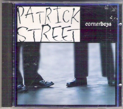 ECKENJUNGEN Patrick Street Burke Irvine CD 1996 Original selten Folk Sammlerstück