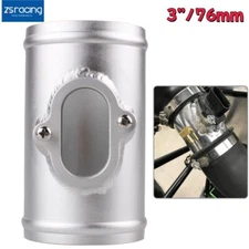 3“76MM Mass Air Flow Sensor Mount Adapter Tube Pipe for Chevy for Cruze Buick