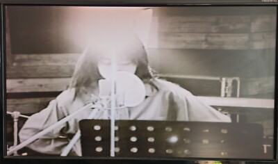 ZARD showreel ver.0.3. VHS Izumi Sakai Mint 1999 Vintage Japan