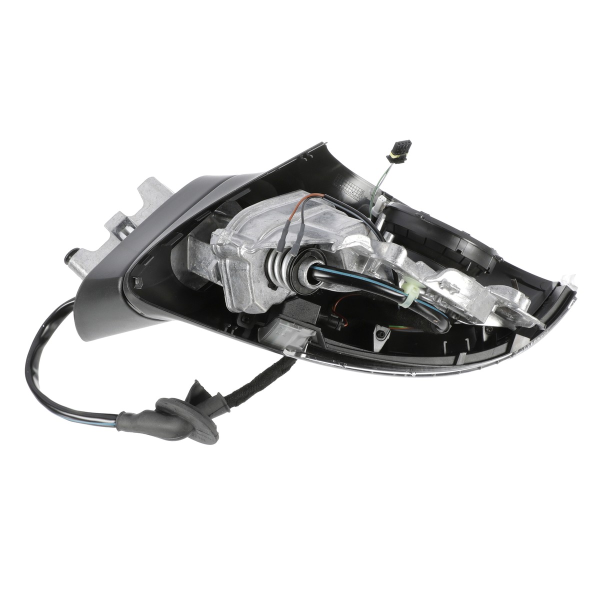 Volkswagen 7P6857507M9B9 Genuine OEM Mirror ASSY for sale online