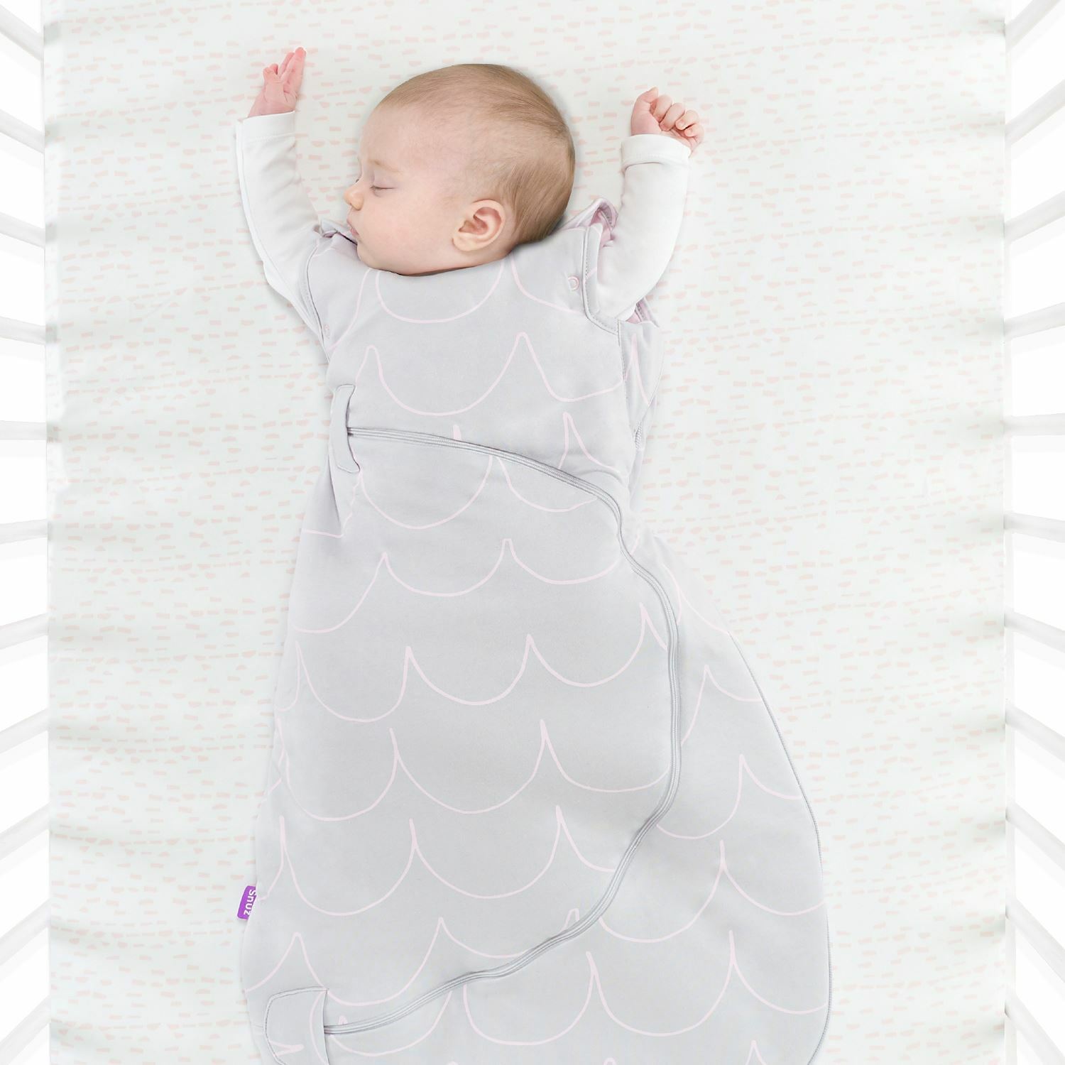 snuz sleeping bag 1 tog