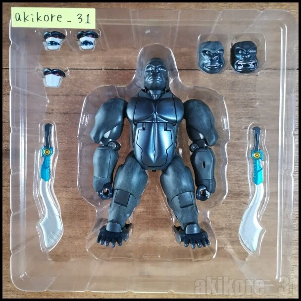 Transformers Masterpiece Optimus Primal complete MP-32 Beast Wars Convoy Takara - Image 2 of 4