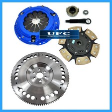 UFC STAGE 3 CLUTCH KIT+CHROMOLY FLYWHEEL fits 2009-2020 HONDA FIT 1.5L SOHC DOHC