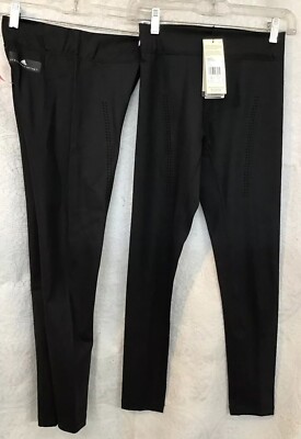 stella mccartney adidas Train Tight Leggings Black Size XS Nwt 