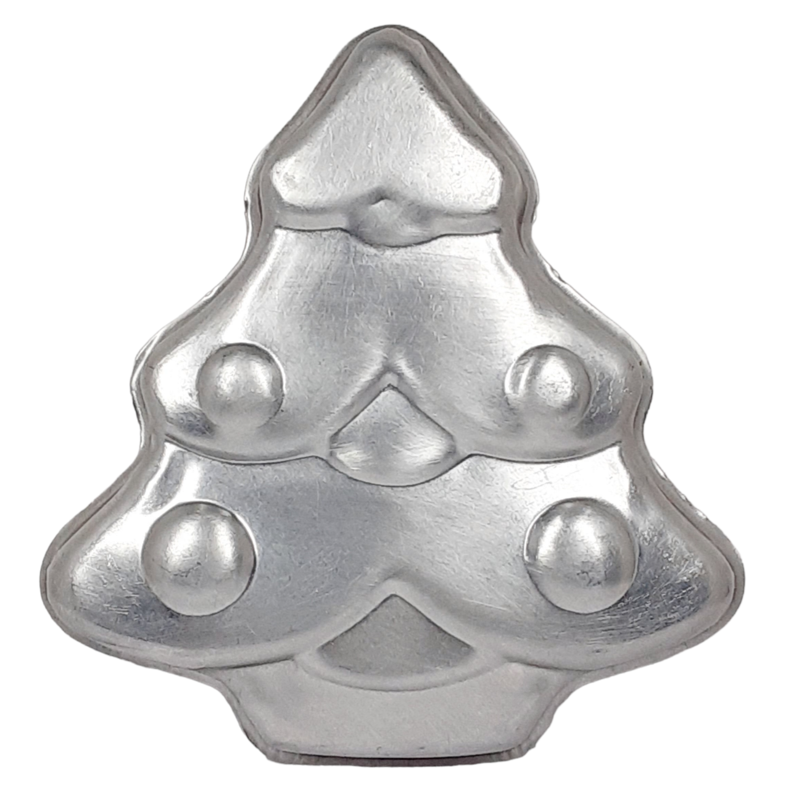 Christmas Tree Cake Pan Aluminum Dessert Jello Mold Holiday Decor Photo Prop eBay