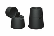 2 Pack Logitech Universal Dashboard Windshield Car Phone Mount iPhone Samsung