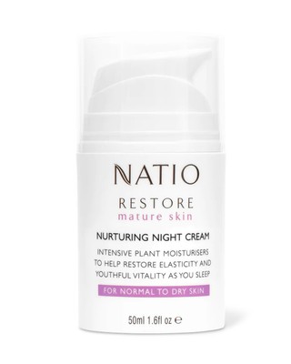 Restore Nurturing Night Cream 50ml